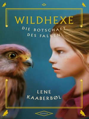 cover image of Wildhexe--Die Botschaft des Falken